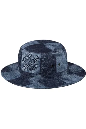 Louis Vuitton MONOGRAM Monogram Constellation Bucket Hat