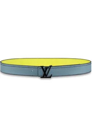 LV Circle 25mm Reversible Belt, - Louis Vuitton
