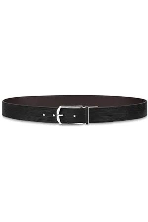Louis Vuitton, Accessories, Louis Vuitton Initiales 35mm Reversible Belt