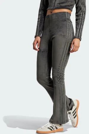 adidas Rib Flared Leggings