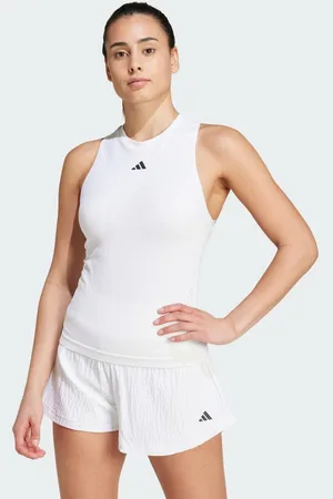adidas Tennis Pro AEROREADY Seamless Y-Tank Top