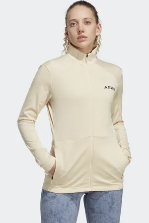 adidas Terrex Multi Full-Zip Fleece Jacket