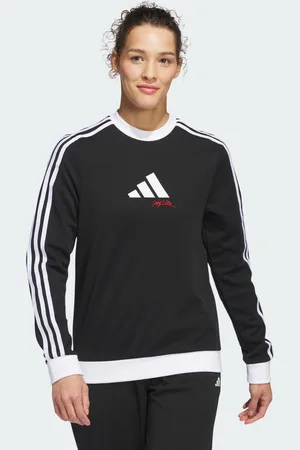 adidas X Jay3lle Long Sleeve Crew Sweatshirt