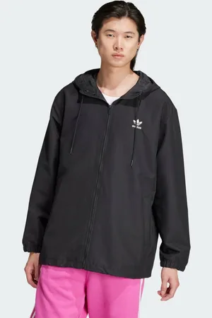 adidas Originals Trefoil Windbreaker