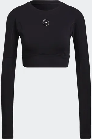 adidas By Stella McCartney TrueStrength Cropped Long Sleeve