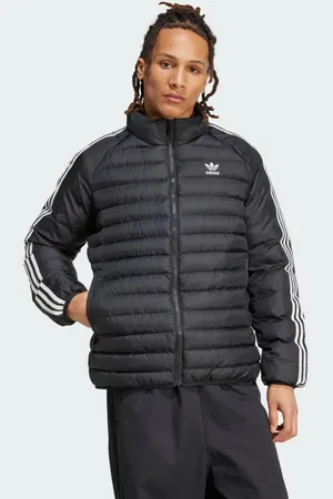 adidas Padded Collar Jacket