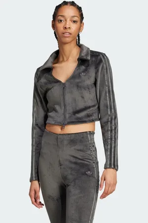 adidas Rib Cardigan