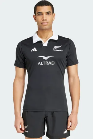 adidas All Blacks Rugby Home Performance Jersey
