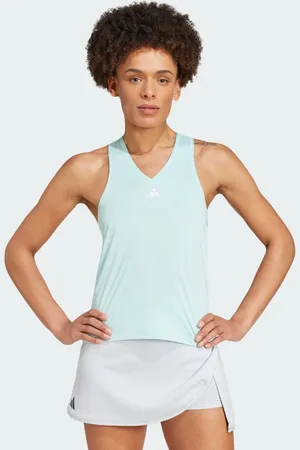 adidas Club Tennis V-Neck Tank Top