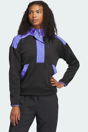 adidas Go-to Quarter Zip Jacket