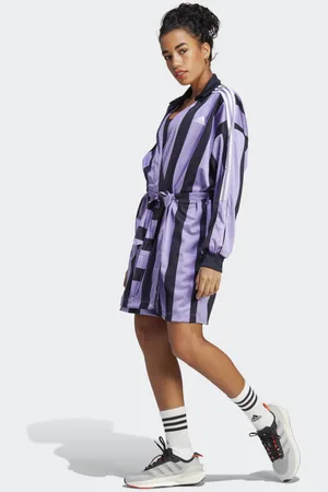 adidas Jacquard Jersey Dress