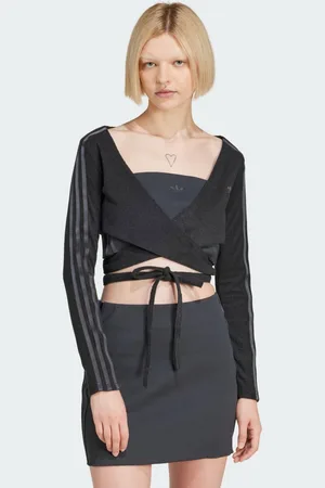 adidas Wraparound Cardigan