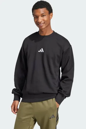adidas Essentials Feelcozy Fleece Sweatshirt