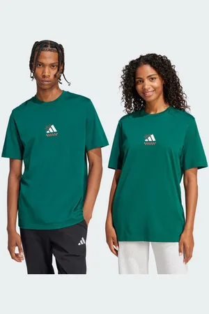 adidas Lounge Pizza Graphic Tee