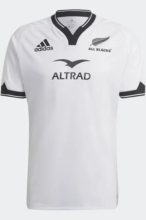 adidas All Blacks Rugby Replica Away Jersey