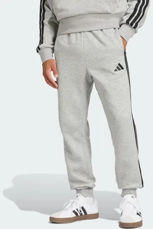 adidas Essentials 3-Stripes Fleece Pants