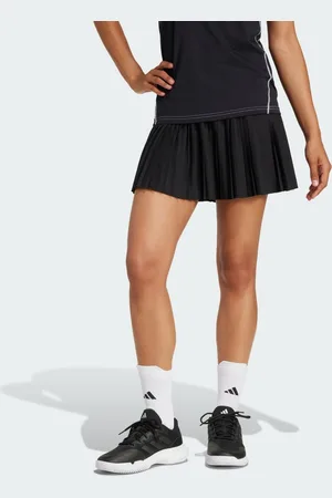 adidas Club pleated skirt