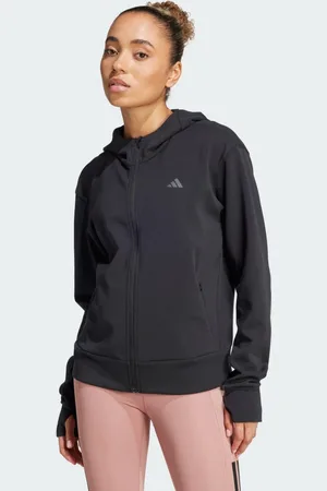 adidas Designed 4 Training Full-Zip Hooded Sweatshirt