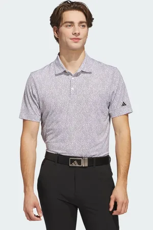 adidas Ultimate365 Mini Bunker Polo Shirt