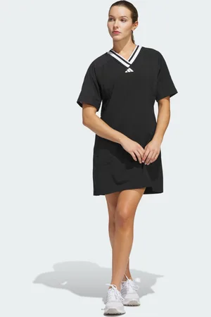 adidas Beyond V-neck Adjustable Dress