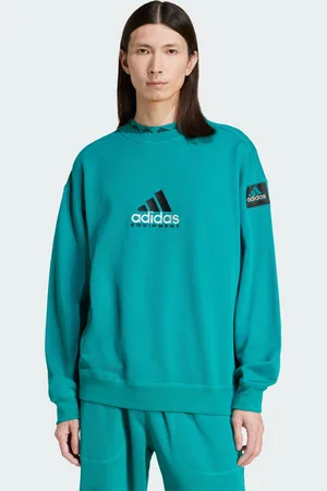 adidas EQT Reflective Crewneck Sweatshirt