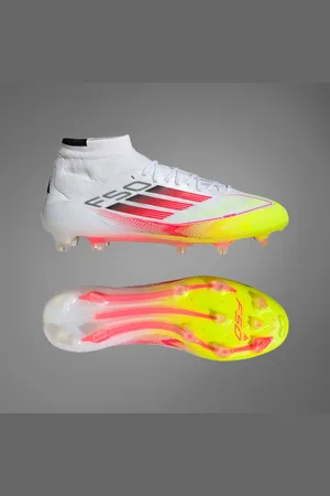 adidas F50 Elite Mid Firm Ground Boots
