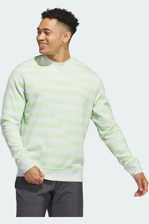 adidas Ultimate365 Printed Crewneck Sweatshirt