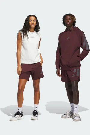 adidas Basketball Spacer Shorts (Gender Neutral)