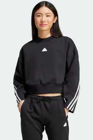 adidas Future Icons 3-Stripes Sweatshirt