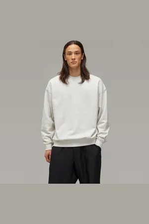 adidas Y-3 French Terry Crew Sweater