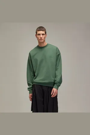 adidas Y-3 French Terry Crew Sweater