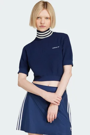 adidas Cropped Turtleneck