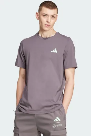 adidas Mercedes - AMG Petronas Formula One Team Premium Woven Graphic Tee
