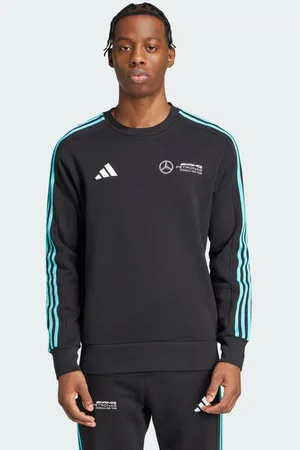 adidas MERCEDES - AMG PETRONAS FORMULA ONE TEAM DNA SWEAT TOP