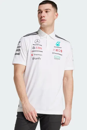 adidas MERCEDES - AMG PETRONAS FORMULA ONE TEAM POLO
