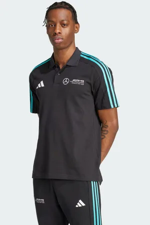 adidas MERCEDES - AMG PETRONAS FORMULA ONE TEAM DNA POLO