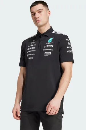 adidas MERCEDES - AMG PETRONAS FORMULA ONE TEAM POLO