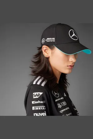 adidas MERCEDES - AMG PETRONAS FORMULA ONE TEAM DRIVER CAP