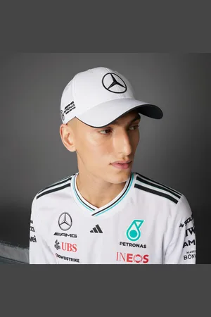adidas MERCEDES - AMG PETRONAS FORMULA ONE TEAM DRIVER CAP