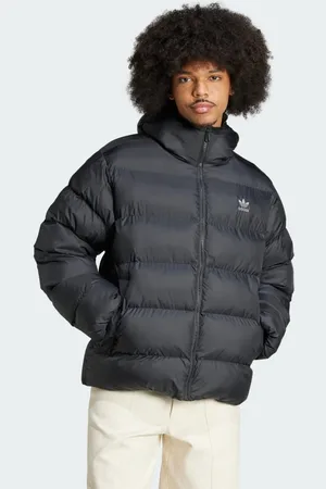 adidas Tonal Hooded Puffer Jacket
