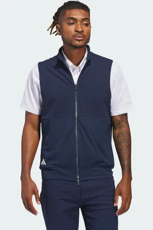 adidas Ultimate365 Tour Full-Zip Vest