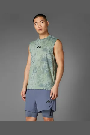 adidas Power Graphic Tank Top