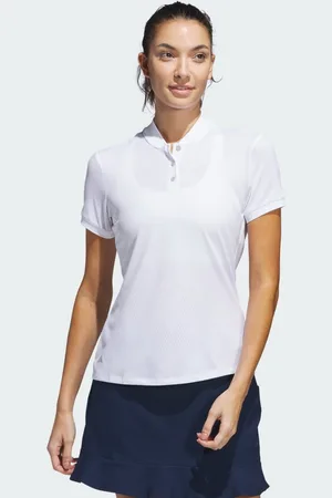 adidas Ultimate365 Diamond Jacquard Polo Shirt