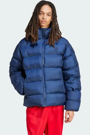 adidas Tonal Hooded Puffer Jacket