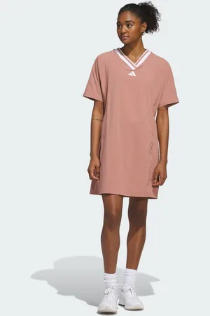 adidas Beyond V-neck Adjustable Dress