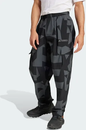 adidas Terrex Xploric Cargo Pants Printed