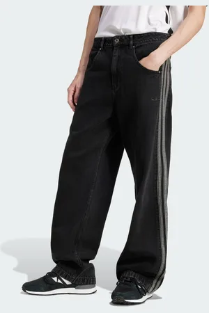 adidas Adicolor Denim Firebird Pants