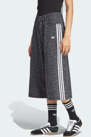 adidas Originals Denim Bermuda Shorts