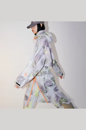 adidas By Stella McCartney Sportswear Long Parka