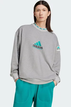 adidas EQT Reflective Crewneck Sweatshirt